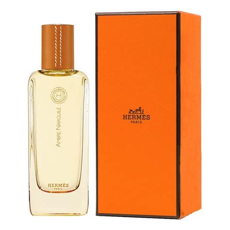 hermes ambre narguile perfume